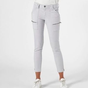 Joie Park Skinny Light Gray
